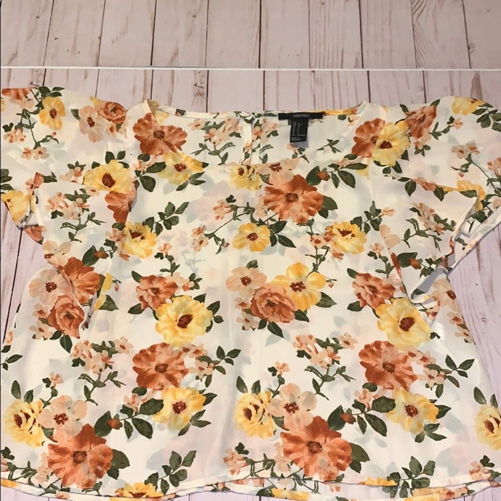 Floral Top